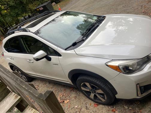 2016 Subaru Crosstrek Hybrid Touring