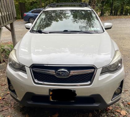 2016 Subaru Crosstrek Hybrid Touring