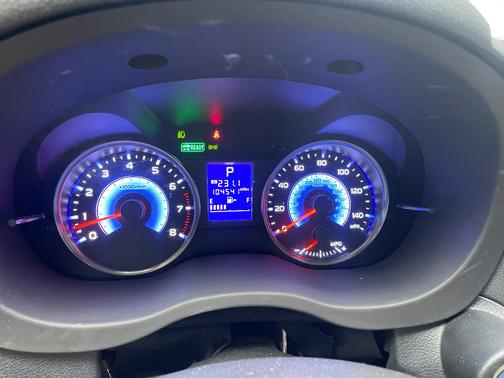 2016 Subaru Crosstrek Hybrid Touring