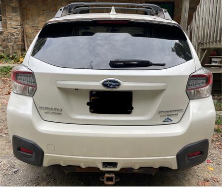 2016 Subaru Crosstrek Hybrid Touring