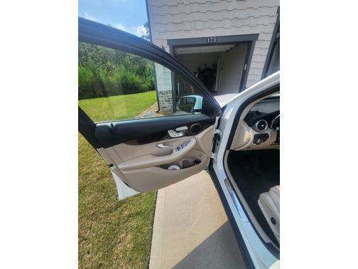 2018 Mercedes-Benz GLC 300 4MATIC