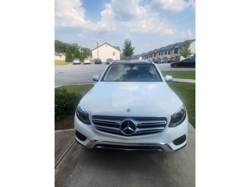 2018 Mercedes-Benz GLC 300 4MATIC
