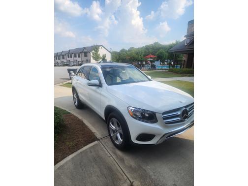 2018 Mercedes-Benz GLC 300 4MATIC