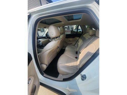 2018 Mercedes-Benz GLC 300 4MATIC