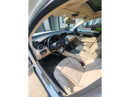 2018 Mercedes-Benz GLC 300 4MATIC