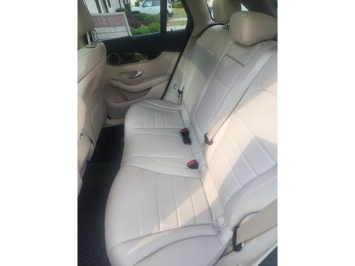 2018 Mercedes-Benz GLC 300 4MATIC