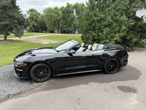 2020 Ford Mustang GT Premium