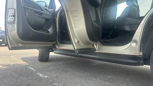 Beige 2013 Chevrolet Tahoe LT