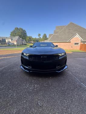 Black 2020 Chevrolet Camaro 1LT