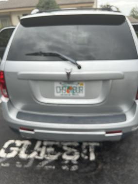 2006 Pontiac Torrent Base