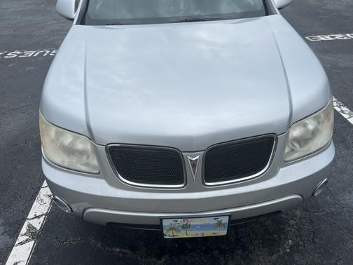 2006 Pontiac Torrent Base