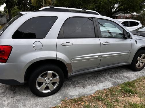 2006 Pontiac Torrent Base