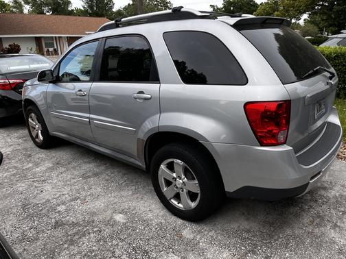 2006 Pontiac Torrent Base