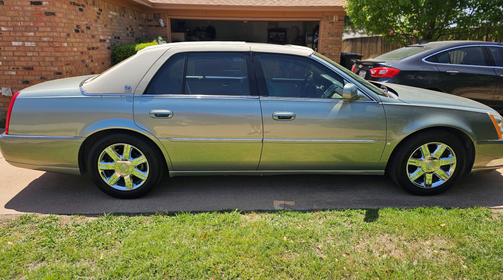2007 Cadillac DTS Luxury