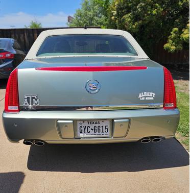 2007 Cadillac DTS Luxury