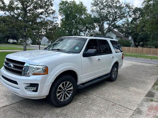 2017 Ford Expedition XLT