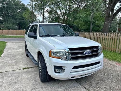 2017 Ford Expedition XLT