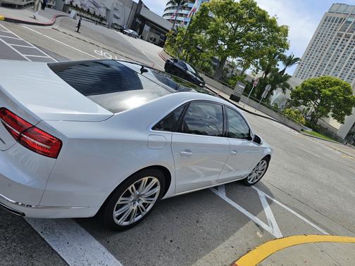 2016 Audi A8 L 3.0T