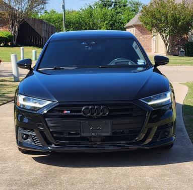 2021 Audi S8 4.0T
