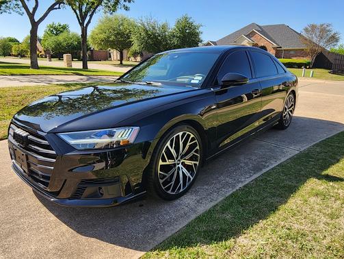 2021 Audi S8 4.0T