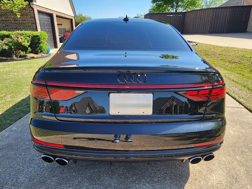 2021 Audi S8 4.0T