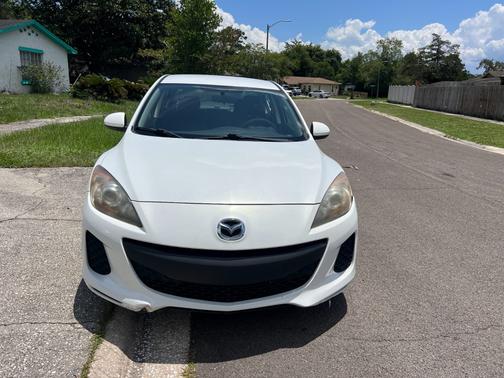 2012 Mazda Mazda3 i Sport