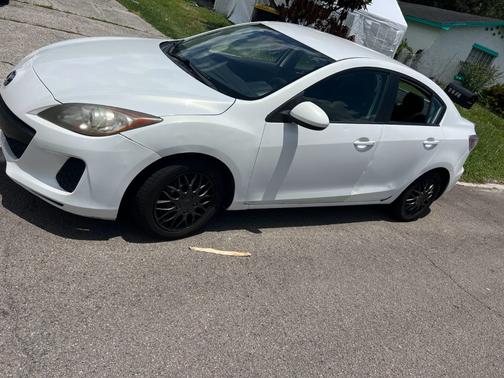2012 Mazda Mazda3 i Sport