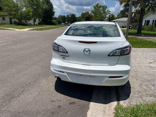 2012 Mazda Mazda3 i Sport