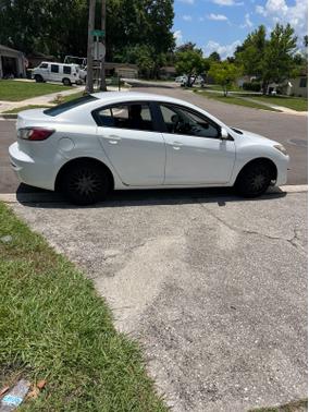 2012 Mazda Mazda3 i Sport