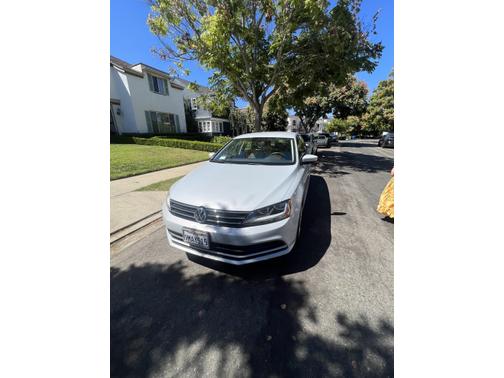 2017 Volkswagen Jetta 1.4T S