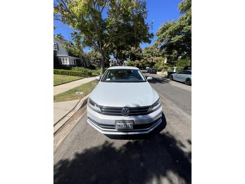 2017 Volkswagen Jetta 1.4T S