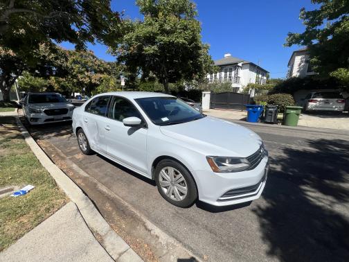 2017 Volkswagen Jetta 1.4T S