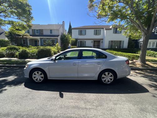 2017 Volkswagen Jetta 1.4T S