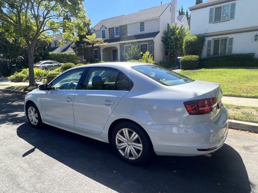 2017 Volkswagen Jetta 1.4T S