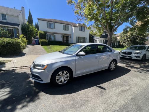 2017 Volkswagen Jetta 1.4T S