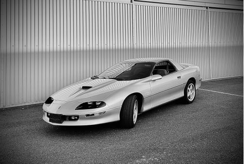 1997 Chevrolet Camaro SS