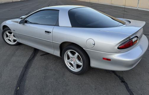 1997 Chevrolet Camaro SS