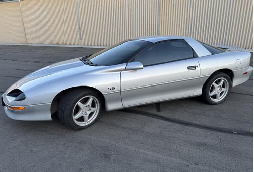 1997 Chevrolet Camaro SS