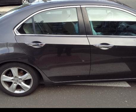 2010 Acura TSX Technology