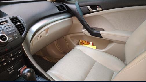 2010 Acura TSX Technology