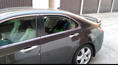 2010 Acura TSX Technology