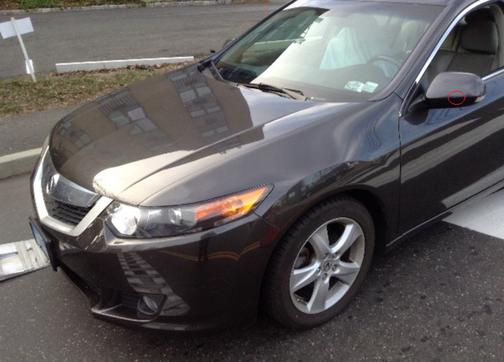 2010 Acura TSX Technology