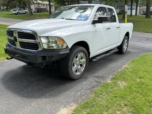 2013 RAM 1500 Big Horn