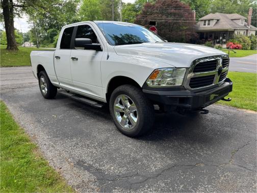 2013 RAM 1500 Big Horn