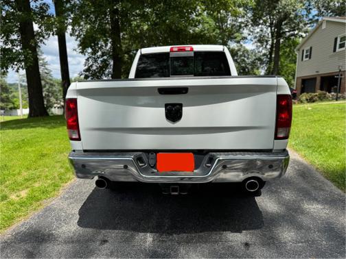 2013 RAM 1500 Big Horn
