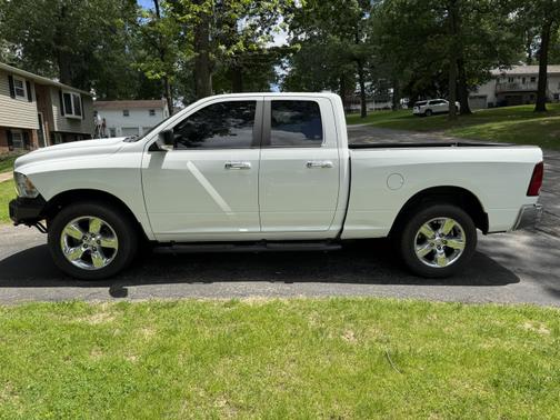 2013 RAM 1500 Big Horn