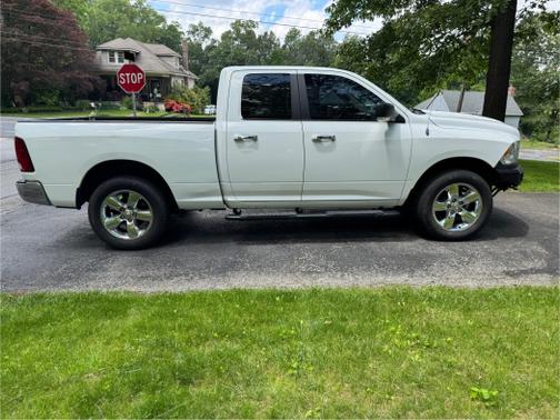 2013 RAM 1500 Big Horn