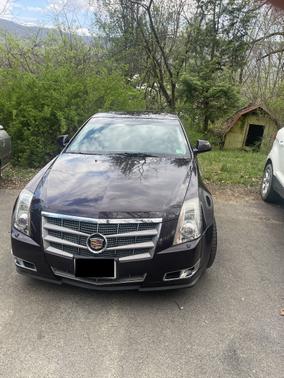 2009 Cadillac CTS Base