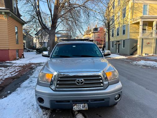 2008 Toyota Tundra Limited Double Cab