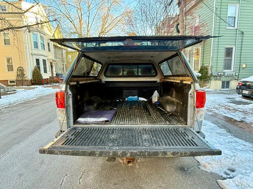 2008 Toyota Tundra Limited Double Cab